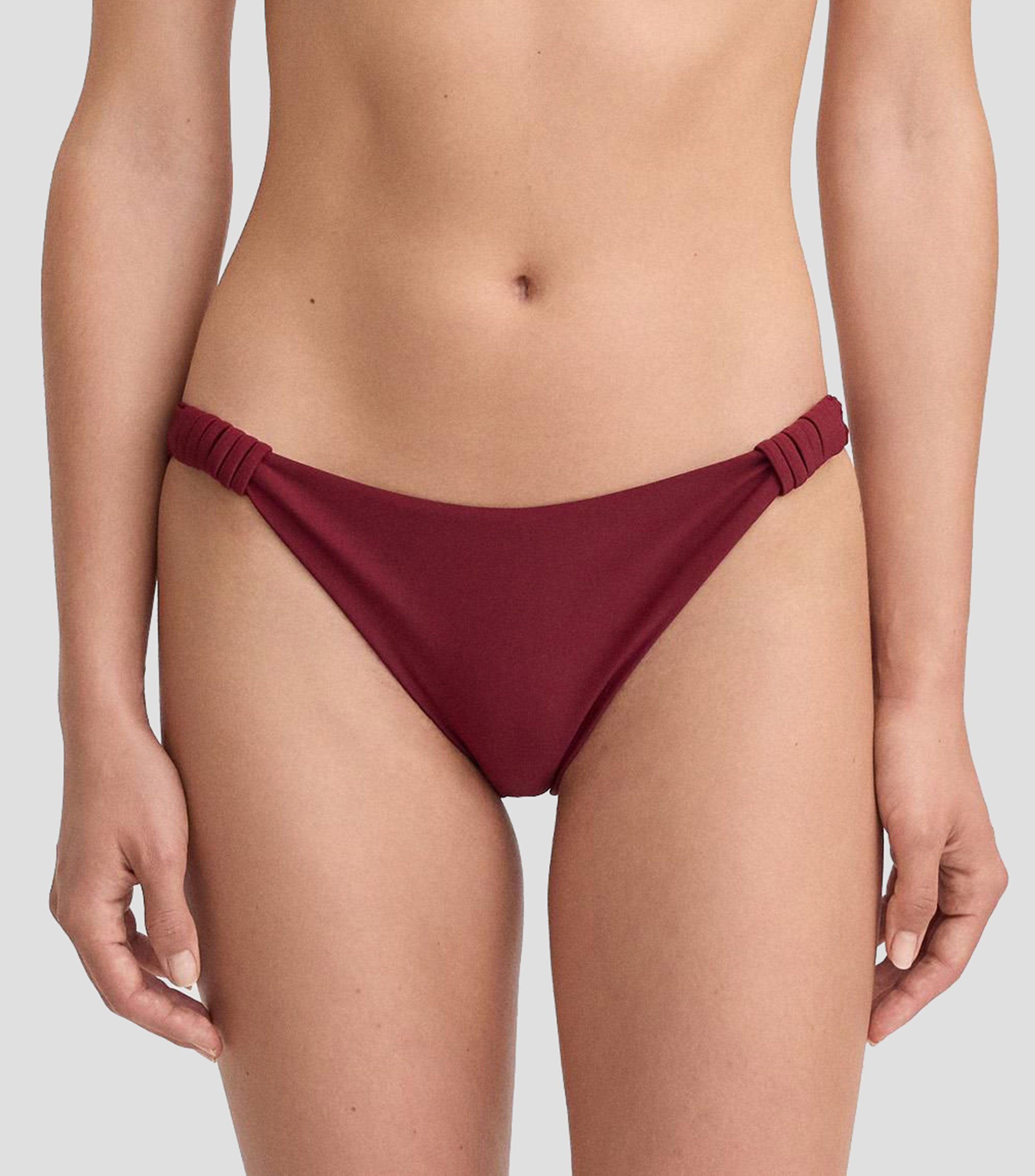 Bikini bottom liso Mujer